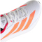 adidas Duramo RC2 Laufschuhe JQ0601 - cloud white/lucid orange/dash grey 42 2/3