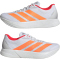 adidas Duramo RC2 Laufschuhe JQ0601 - cloud white/lucid orange/dash grey 42 2/3