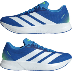adidas Duramo RC2 Laufschuhe JQ0600 - blue/cloud white/blue burst 40 2/3