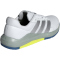adidas Dropset Base Fitnessschuhe Damen JQ1452 - cloud white/matte silver/wonder sage 43 1/3
