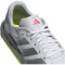 adidas Dropset Base Fitnessschuhe Damen JQ1452 - cloud white/matte silver/wonder sage 43 1/3