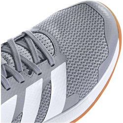 adidas Dropset Base Fitnessschuhe Damen JQ1451 - halo silver/cloud white/beam orange 38