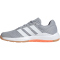 adidas Dropset Base Fitnessschuhe Damen JQ1451 - halo silver/cloud white/beam orange 38