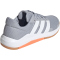 adidas Dropset Base Fitnessschuhe Damen JQ1451 - halo silver/cloud white/beam orange 38