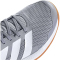 adidas Dropset Base Fitnessschuhe Damen JQ1451 - halo silver/cloud white/beam orange 38