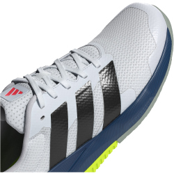 adidas Dropset Base Fitnessschuhe JQ1450 - cloud white/core black/dusky petrol 47 1/3