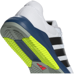 adidas Dropset Base Fitnessschuhe JQ1450 - cloud white/core black/dusky petrol 47 1/3
