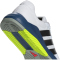 adidas Dropset Base Fitnessschuhe JQ1450 - cloud white/core black/dusky petrol 47 1/3