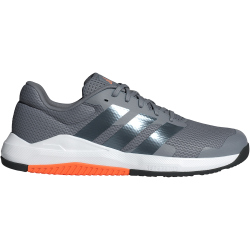 adidas Dropset Base Fitnessschuhe JQ1449 - grey/grey five/lucid orange 40