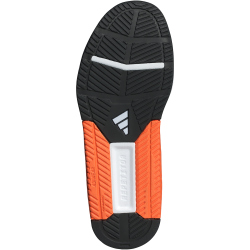 adidas Dropset Base Fitnessschuhe JQ1449 - grey/grey five/lucid orange 40