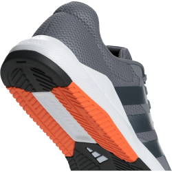 adidas Dropset Base Fitnessschuhe JQ1449 - grey/grey five/lucid orange 40
