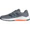 adidas Dropset Base Fitnessschuhe JQ1449 - grey/grey five/lucid orange 40