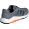 adidas Dropset Base Fitnessschuhe JQ1449 - grey/grey five/lucid orange 40