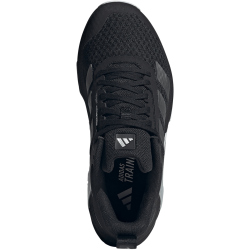 adidas Dropset Control Workout Fitnessschuhe Damen JQ1448 - core black/iron met./silver met. 38 2/3