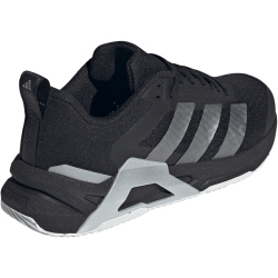 adidas Dropset Control Workout Fitnessschuhe Damen JQ1448 - core black/iron met./silver met. 38 2/3