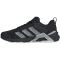 adidas Dropset Control Workout Fitnessschuhe Damen JQ1448 - core black/iron met./silver met. 38 2/3