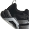 adidas Dropset Control Workout Fitnessschuhe Damen JQ1448 - core black/iron met./silver met. 38 2/3