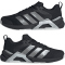 adidas Dropset Control Workout Fitnessschuhe Damen JQ1448 - core black/iron met./silver met. 38 2/3