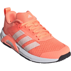 adidas Dropset Control Workout Fitnessschuhe Damen JQ1446 - beam orange/bliss orange/cloud white 38