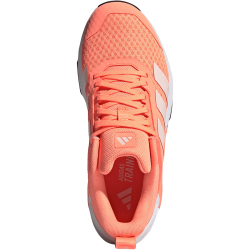adidas Dropset Control Workout Fitnessschuhe Damen JQ1446 - beam orange/bliss orange/cloud white 38