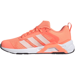 adidas Dropset Control Workout Fitnessschuhe Damen JQ1446 - beam orange/bliss orange/cloud white 38