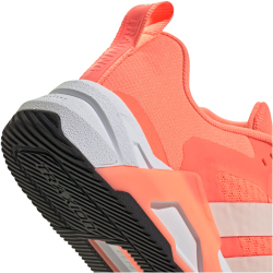 adidas Dropset Control Workout Fitnessschuhe Damen JQ1446 - beam orange/bliss orange/cloud white 38