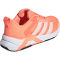 adidas Dropset Control Workout Fitnessschuhe Damen JQ1446 - beam orange/bliss orange/cloud white 38