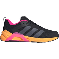 adidas Dropset Control Workout Fitnessschuhe KJ4207 - core black/aurora onix/shock pink 42 2/3
