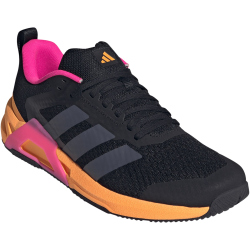adidas Dropset Control Workout Fitnessschuhe KJ4207 - core black/aurora onix/shock pink 42 2/3