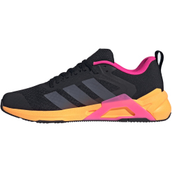 adidas Dropset Control Workout Fitnessschuhe KJ4207 - core black/aurora onix/shock pink 42 2/3
