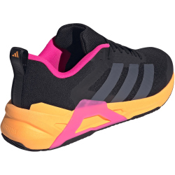 adidas Dropset Control Workout Fitnessschuhe KJ4207 - core black/aurora onix/shock pink 42 2/3