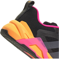 adidas Dropset Control Workout Fitnessschuhe KJ4207 - core black/aurora onix/shock pink 42 2/3