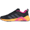adidas Dropset Control Workout Fitnessschuhe KJ4207 - core black/aurora onix/shock pink 42 2/3