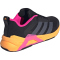 adidas Dropset Control Workout Fitnessschuhe KJ4207 - core black/aurora onix/shock pink 42 2/3