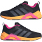 adidas Dropset Control Workout Fitnessschuhe KJ4207 - core black/aurora onix/shock pink 42 2/3