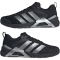 adidas Dropset Control Workout Fitnessschuhe JQ1445 - core black/iron met./grey five 41 1/3