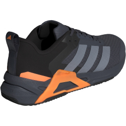 adidas Dropset Control Workout Fitnessschuhe JQ1444 - aurora onix/grey/lucid orange 37 1/3