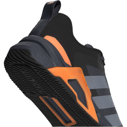 adidas Dropset Control Workout Fitnessschuhe JQ1444 - aurora onix/grey/lucid orange 37 1/3