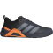 adidas Dropset Control Workout Fitnessschuhe JQ1444 - aurora onix/grey/lucid orange 37 1/3