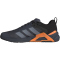 adidas Dropset Control Workout Fitnessschuhe JQ1444 - aurora onix/grey/lucid orange 40