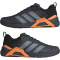 adidas Dropset Control Workout Fitnessschuhe JQ1444 - aurora onix/grey/lucid orange 40 2/3