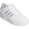 adidas Break Start Bolds Sneaker Kinder JP6504 - cloud white/wonder sage/cloud white 36