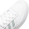 adidas Break Start Bolds Sneaker Kinder JP6504 - cloud white/wonder sage/cloud white 36