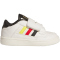 adidas Rapid Court CF Sneaker Kinder JS4773 - off white/core black/better scarlet 22
