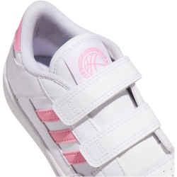 adidas Rapid Court Sneaker Kinder JS4768 - cloud...