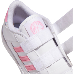 adidas Rapid Court Sneaker Kinder JS4768 - cloud...