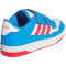 adidas Rapid Court Sneaker Kinder JS4765 - lucid ray blue/pure ruby/cloud white 28