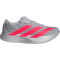 adidas Adizero EVO SL Laufschuhe Herren KI3381 - silver met./lucid red/iron met. 41 1/3