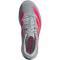 adidas Adizero EVO SL Laufschuhe Herren KI3381 - silver met./lucid red/iron met. 41 1/3