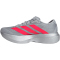 adidas Adizero EVO SL Laufschuhe Herren KI3381 - silver met./lucid red/iron met. 41 1/3